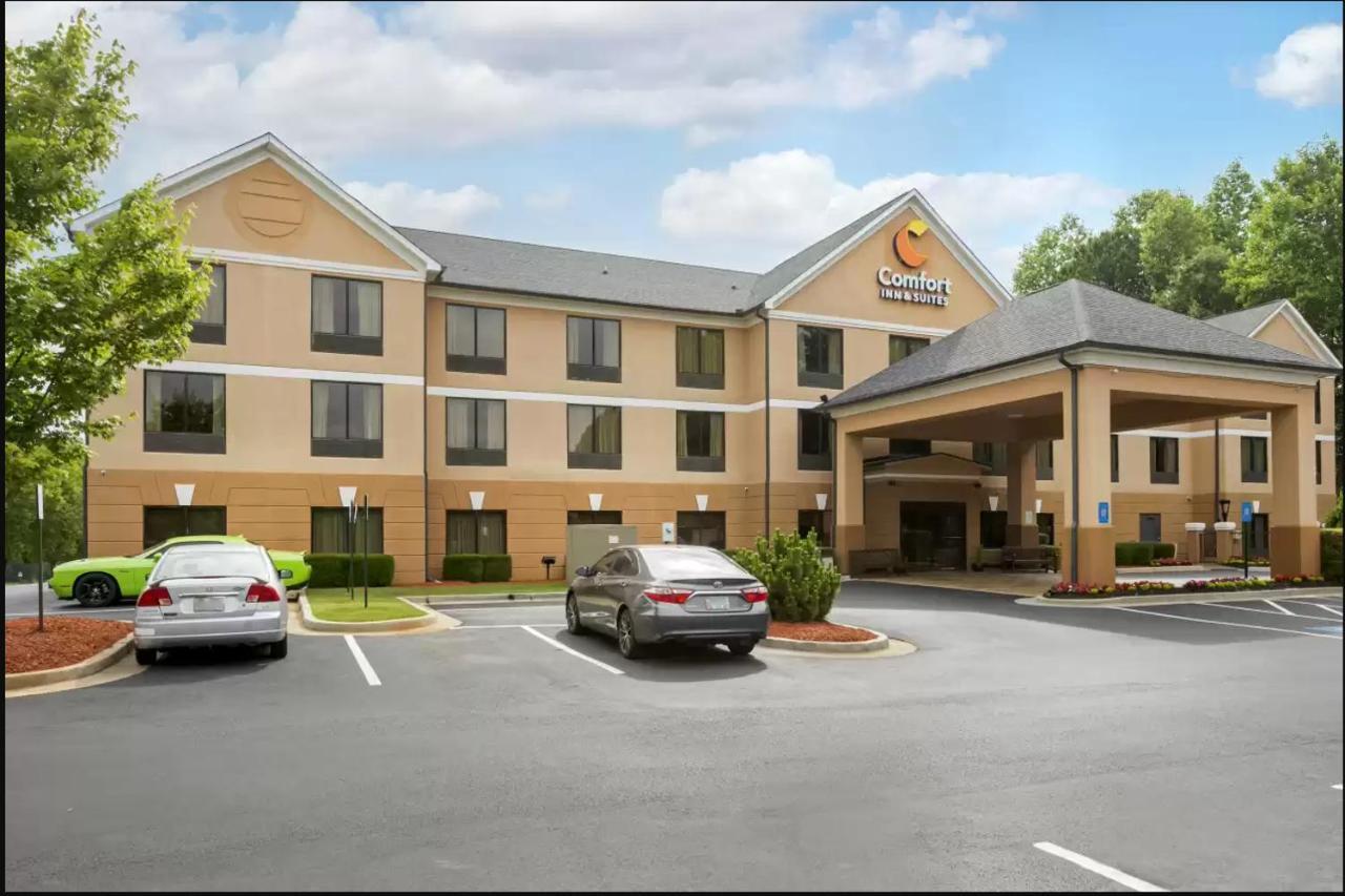 Comfort & Peachtree Corners 3*