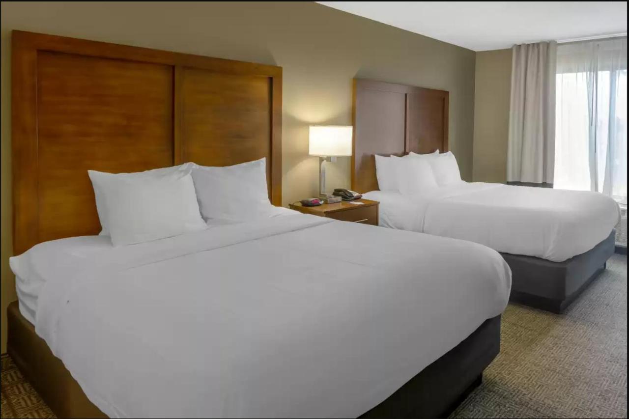 Comfort & Peachtree Corners Hotel