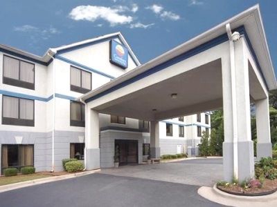 Comfort & Peachtree Corners Hotel Norcross